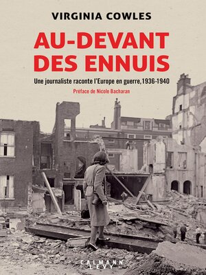 cover image of Au-devant des ennuis